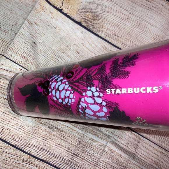 Starbucks Color changing double wall tumbler - brand new - - Picture 2 of 10